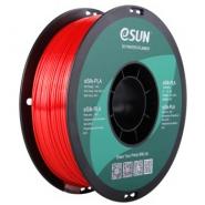 Катушка пластика ePLA-Silk Esun, 1.75 мм 1 кг, красная (eSilk-PLA175R1)