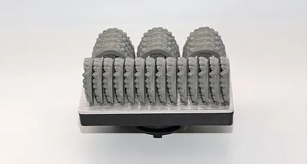 3D принтер UNIZ SLASH 2