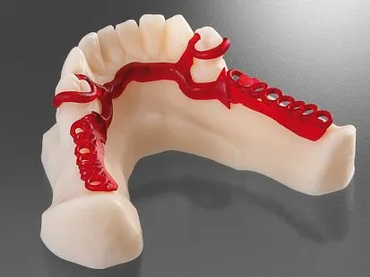 Фотополимер DETAX, Freeprint model UV, слоновая кость (1 кг)