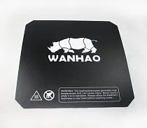 Наклейка для печати для 3D принтера Wanhao D i3/i3 Plus/D6/D6 Plus (0305077)