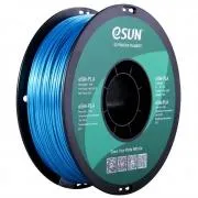 Катушка пластика ePLA-Silk Esun, 1.75 мм 1 кг, голубая
