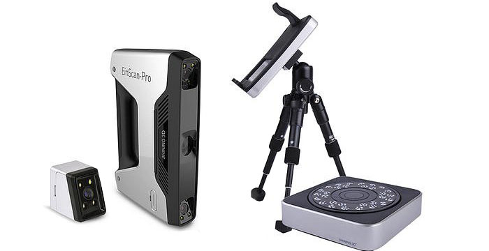3D сканер EinScan-Pro