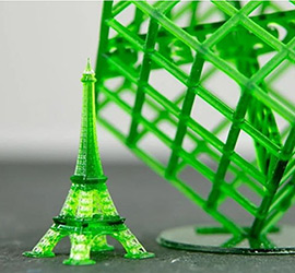 Сувенирная фотополимерная печать на 3D принтере