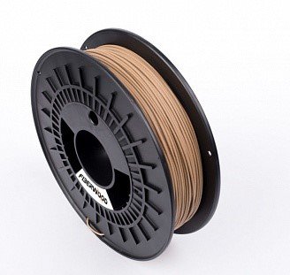 «Деревянный» пластик Wood от FiberForce