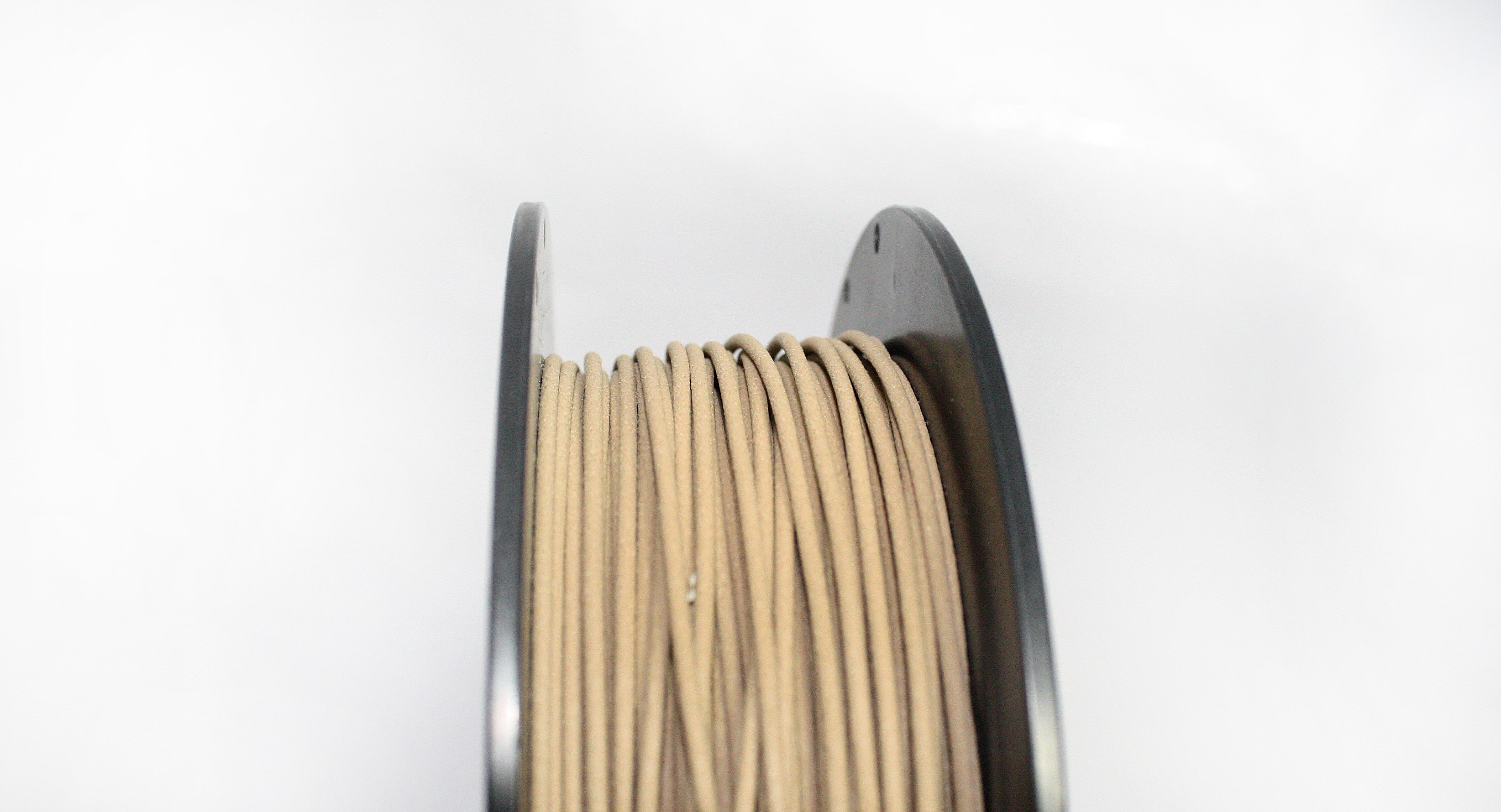 «Деревянный» пластик Wood от FiberForce