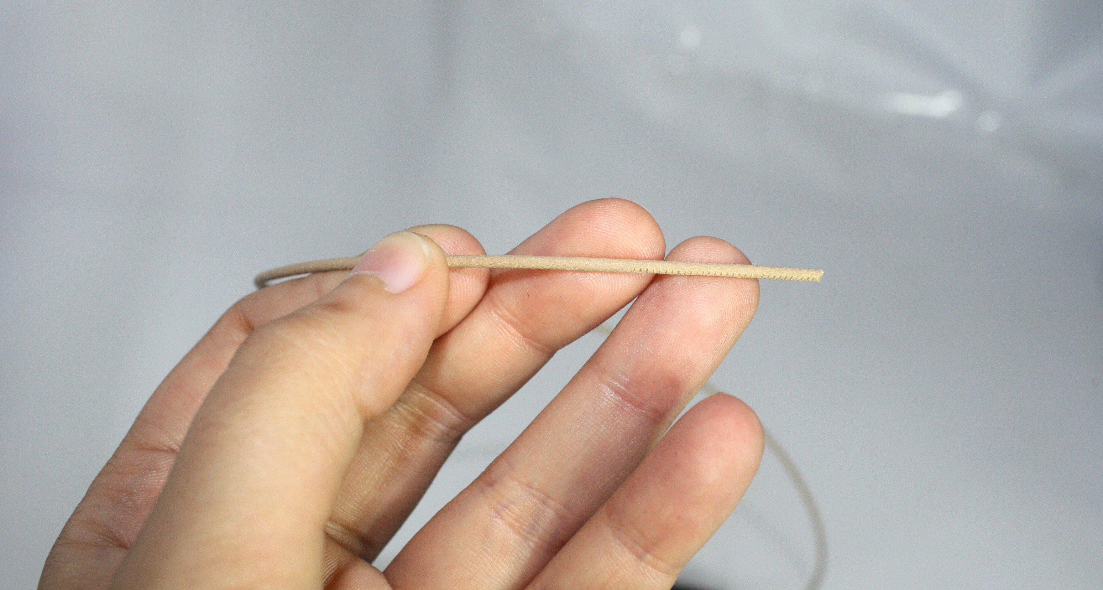 «Деревянный» пластик Wood от FiberForce