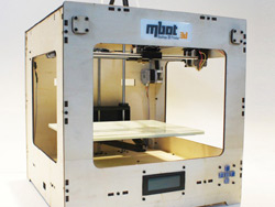 3D принтеры и расходные материалы Mbot поступили на наш склад