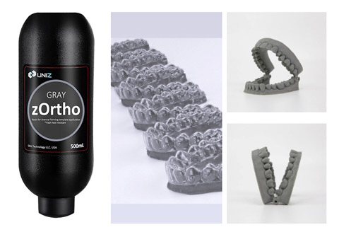 Фотополимер Uniz zOrtho