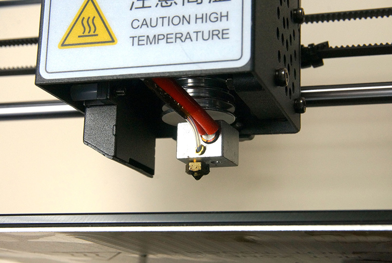 Экструдер 3D принтера Anycubic i3 Mega S