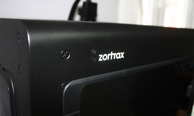 Обзор 3D принтера Zortrax M300