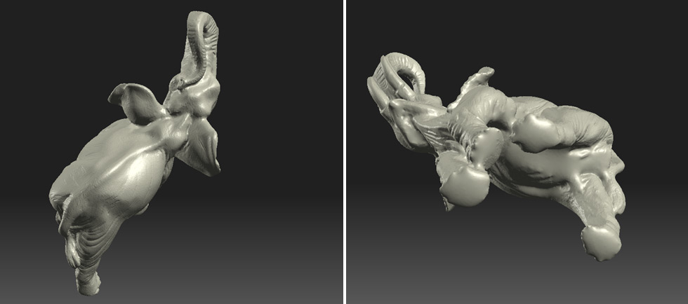 Обзор 3D-сканера HP Scan Review