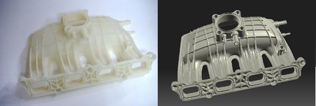 Обзор 3D-сканера HP Scan Review