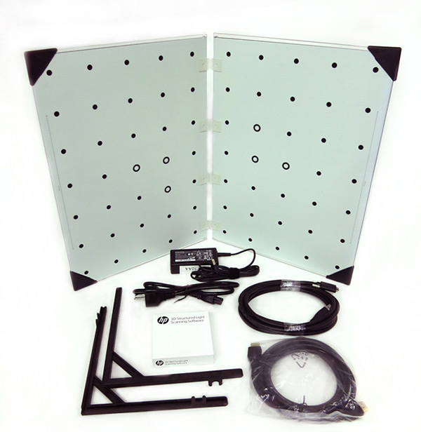 Обзор 3D-сканера HP Scan Review