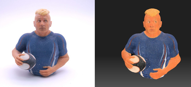 Обзор 3D-сканера HP Scan Review