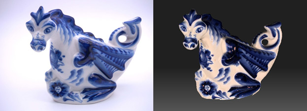 Обзор 3D-сканера HP Scan Review