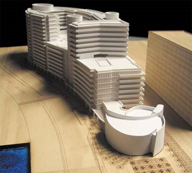 3D печать в архитектурном макетировании