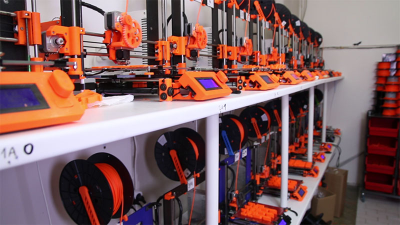 3D-печать в мелкосерийном производстве