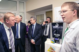 РОСНАНО, ЧУБАЙС, PICASO и 3D