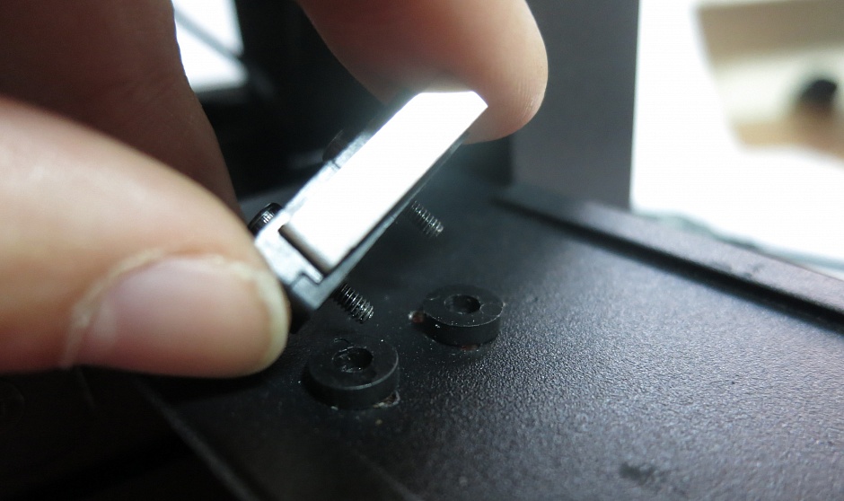 Выбираем мини-принтер: I3 Mini от Wanhao против SH-105 от Winbo