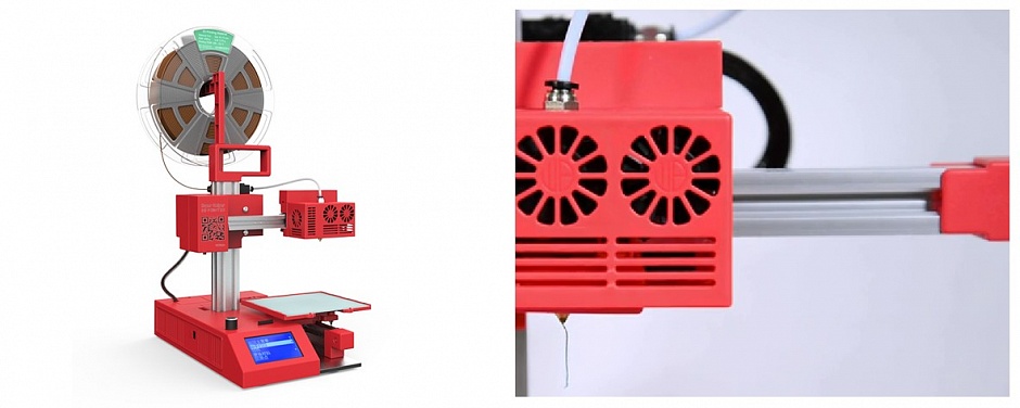 Конструктивные особенности 3D принтеров