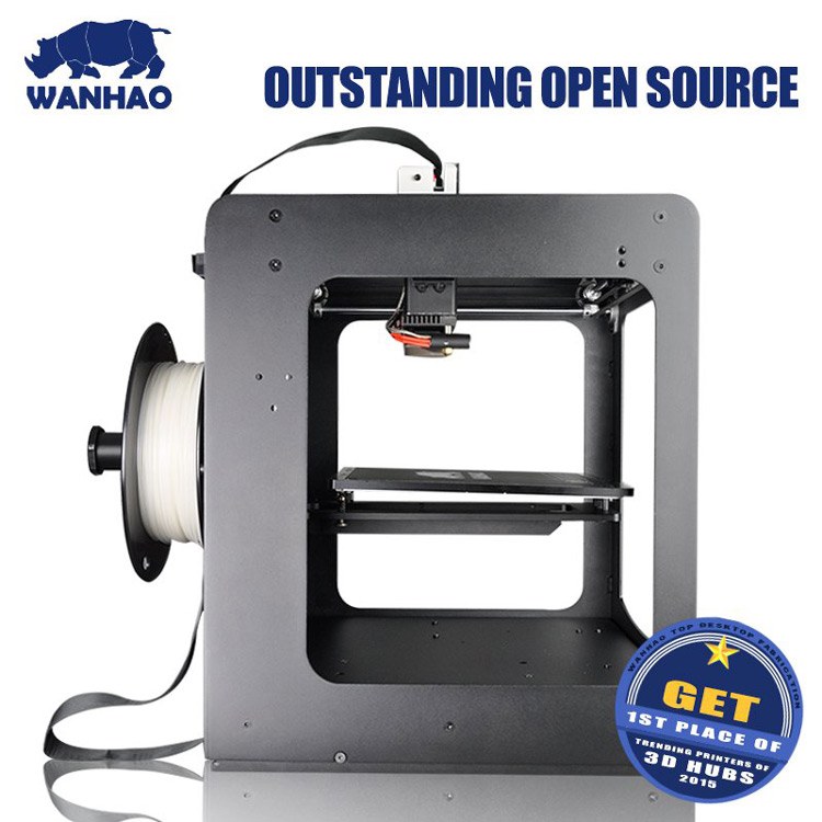 Wanhao Duplicator 6 - новинка от лидера