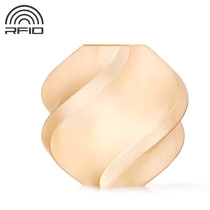 Катушка PETG Translucent пластика Bambu lab - RFID 1.75 мм 1кг, прозрачная коричневая