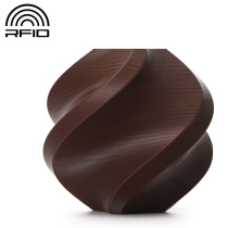 Пластик PETG Basic (без катушки) Bambu lab 1.75 мм 1кг, темно-коричневый (30800)