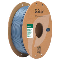 Катушка PLA-BASIC пластика ESUN 1.75 мм 1кг, серая