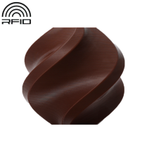 Пластик PETG Basic (без катушки) Bambu lab 1.75 мм 1кг, темно-коричневый