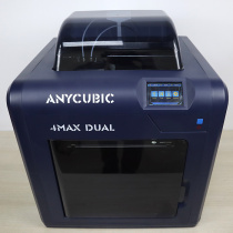 3D принтер Anycubic 4Max Dual Б/У