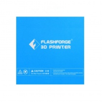 Наклейка на печатный стол для 3D принтера FlashForge Inventor II / Finder (03313470)