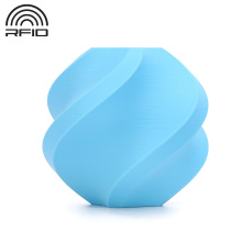 Пластик PLA Matte (без катушки) Bambu lab 1.75 мм 1кг, небесно-голубой