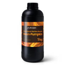 Фотополимерная смола Phrozen Neon Series Resin Pumpkin, тыквенная (1 кг)