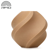 Катушка PA6-GF пластика Bambu lab - RFID 1.75 мм 1кг, коричневая