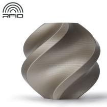 Катушка PLA Metal пластика Bambu lab 1.75 мм 1кг, золотистый иридий