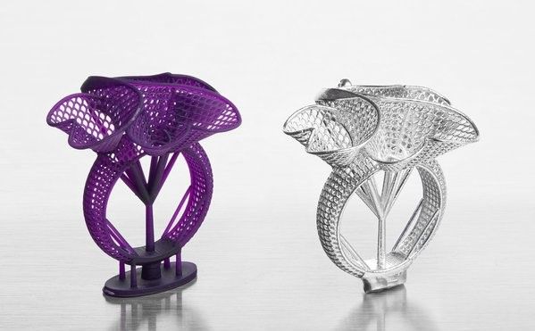 Как выбрать 3D принтер для изготовления ювелирных украшений