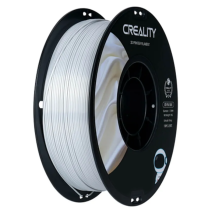 Катушка CR-Silk пластика Creality 1.75 мм 1кг, серебряная (3301120007)