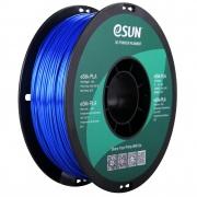 Катушка пластика ePLA-Silk Esun, 1.75 мм 1 кг, синяя (eSilk-PLA175U1)