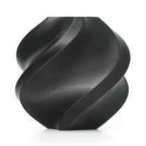 Катушка TPU 85A пластика Bambu lab 1.75 мм 1кг., черный (51107)