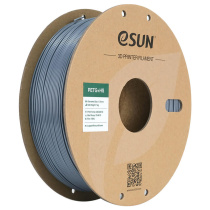 Катушка PETG+HS пластика ESUN 1.75 мм 1кг, серая
