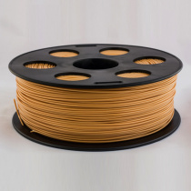 Катушка PETG пластика Bestfilament 1.75 мм 1кг., коричневый (st_petg_brown_1kg_1.75)