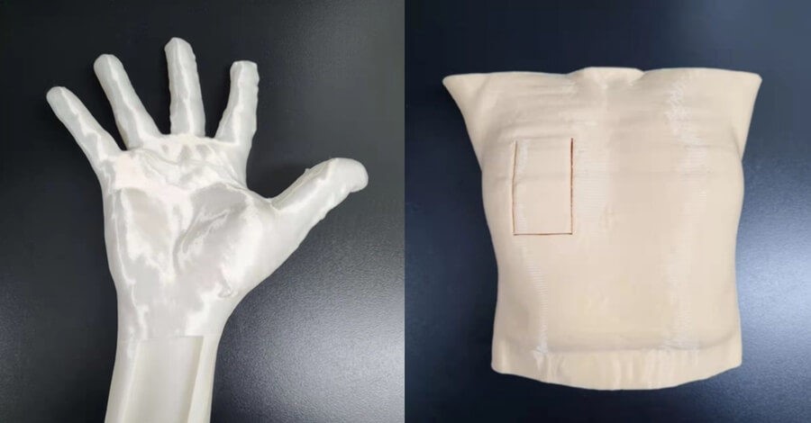 3D-печать на Raise3D помогает в лучевой терапии