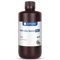 Фотополимерная смола Anycubic ABS-Like Pro 2, серая (1 кг)