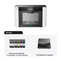 УФ принтер xTool O1 Omni UV + DT Fabric Edition