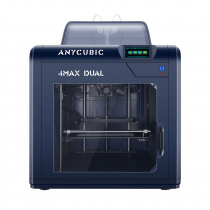 3D принтер Anycubic 4Max Pro Dual