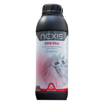 Фотополимерная смола Nexis ABS-Like, бесцветная (1 кг)