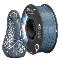 Катушка CR-ABS-пластика Creality 1.75 мм 1кг., серая (3301020034)