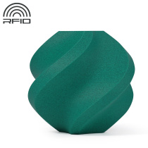 Катушка PETG-CF пластика Bambu Lab 1.75 мм 1кг, малахитово-зеленая (31500)