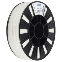 Катушка REC HIPS-пластика 1.75 мм, 0.75 кг натуральная