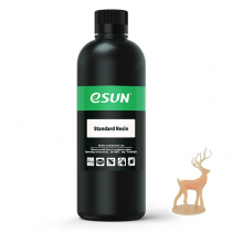 Фотополимерная смола ESUN Standard бежевая (1 кг)